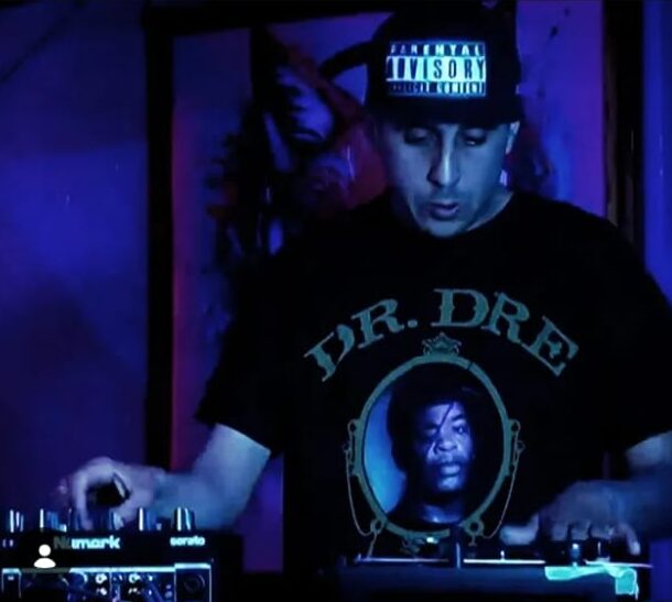 Dj chaleko solo vinilos